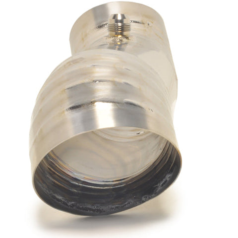 STM Titanium SD Intake without MAF | 2003-2006 Mitsubishi Evo 8/9 (STM-EVO89-INTK-Ti-4/X)