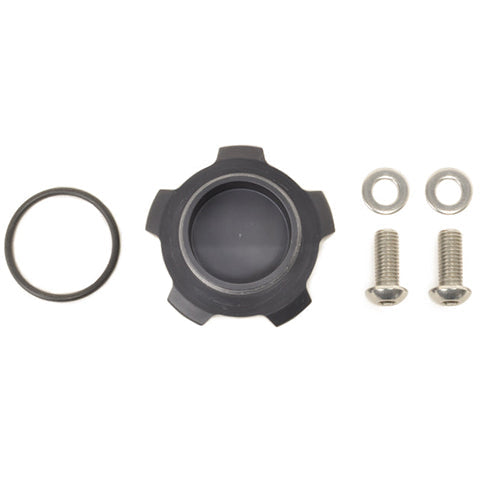 STM Aluminum ACD Reservoir | 2003-2006 Mitsubishi Lancer Evolution 8/9 (STM-EVO89-RES-ACD)