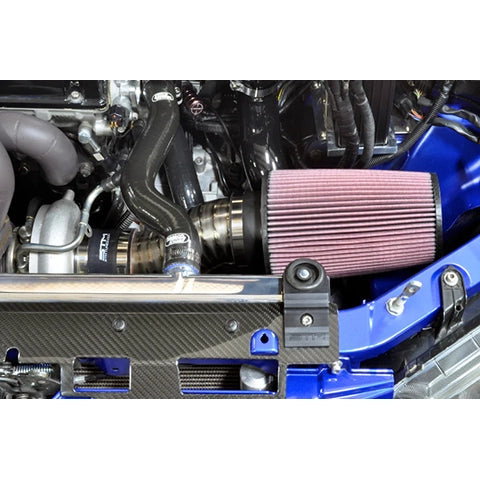 STM 3.5" Titanium SD Intake - No MAF | 2003-2006 Mitsubishi Evo 8/9 (STM-EVO89-INTK-Ti)