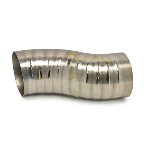 STM 3.5" Titanium SD Intake - No MAF | 2003-2006 Mitsubishi Evo 8/9 (STM-EVO89-INTK-Ti)