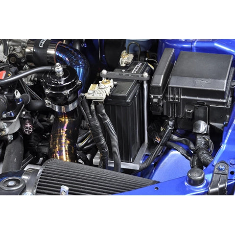 STM Small Battery Kit | 2001-2006 Mitsubishi Lancer Evolution 7/8/9 (STM-EVO-BATK)