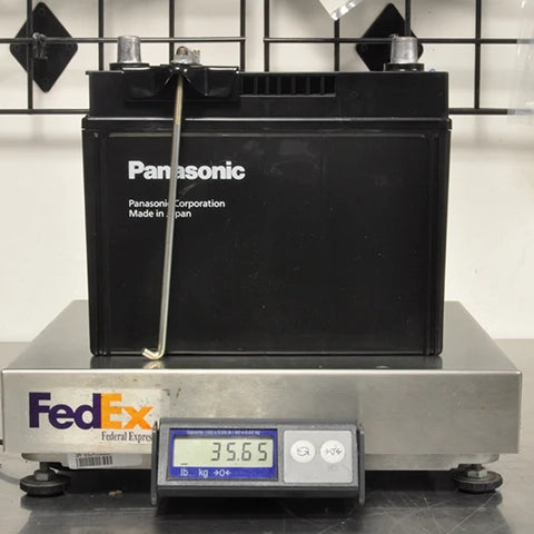 STM Odyssey PC925 Small Battery Kit | 2008-2015 Mitsubishi Evo X (STM-EVOX-BATK2-PC925)