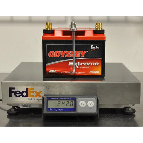 STM Odyssey PC925 Small Battery Kit | 2008-2015 Mitsubishi Evo X (STM-EVOX-BATK2-PC925)