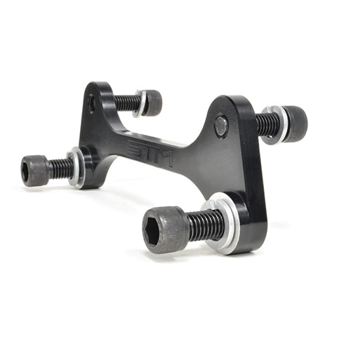 STM Lightweight Drag Racing Brake Kit | 2022+ Subaru WRX (STM-DBKR/F-22WRX-STD)