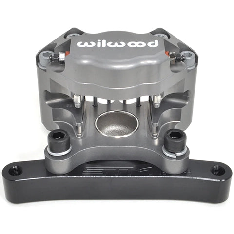 STM Lightweight Drag Racing Brake Kit | 2022+ Subaru WRX (STM-DBKR/F-22WRX-STD)