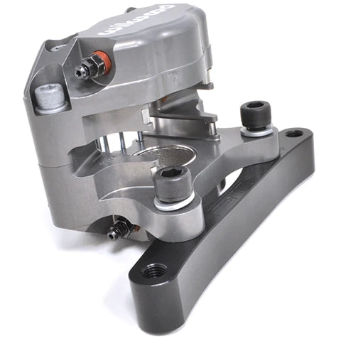 STM Lightweight Drag Racing Brake Kit | 2022+ Subaru WRX (STM-DBKR/F-22WRX-STD)