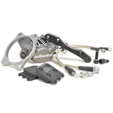 STM Lightweight Drag Racing Brake Kit | 2022+ Subaru WRX (STM-DBKR/F-22WRX-STD)