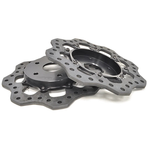 STM Lightweight Drag Racing Brake Kit | 2022+ Subaru WRX (STM-DBKR/F-22WRX-STD)