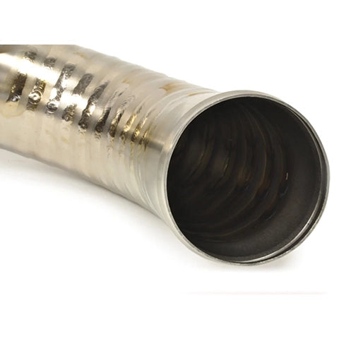 STM 2.5" Titanium Upper Intercooler Pipe Kit | 2008-2015 Mitsubishi Evo X