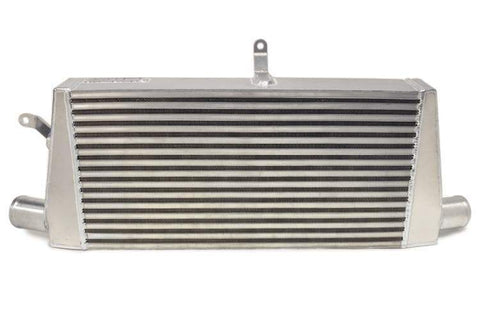 STM High-HP Front Mount Intercooler | 2001-2006 Mitsubishi Lancer Evolution 7-9 (STM-EVO79-FMIC-RA)