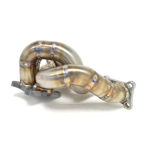 STM Replacement Exhaust Manifold | 2008-2015 Mitsubishi Evo X (STM-MANI-EVOX-STK)
