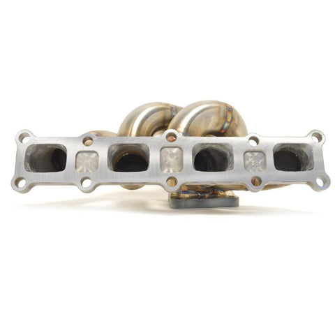 STM Replacement Exhaust Manifold | 2008-2015 Mitsubishi Evo X (STM-MANI-EVOX-STK)