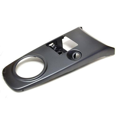 Mitsubishi OEM Shifter Console Panel | 2003-2006 Mitsubishi Evo 8/9 5-Speed (MR647677)