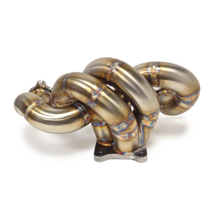 STM Standard Placement V-Band Exhaust Manifold | 2001-2006