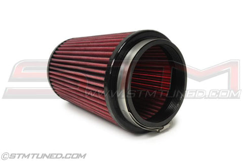 STM 4" High Flow Universal Air Filter