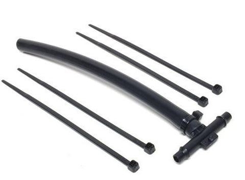 STM Boost Gauge Install Kit