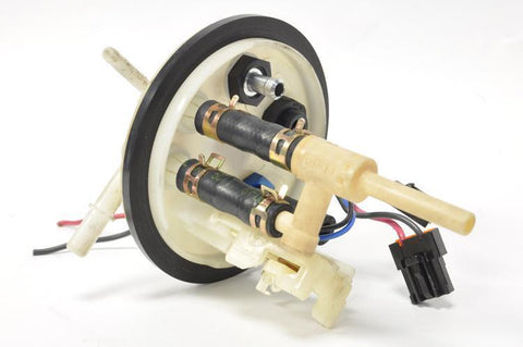 STM -6AN Black Anodized E85 Safe Fuel Bulkhead Fitting (BULKHEAD-6)