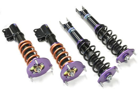 STM Spec D2/Swift Drag Racing Coilovers | 2008-2015 Mitsubishi Evo X (D-MT-24-RS)