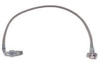 STM Turbo Oil Feed Line Kit for Forward Facing Manifold | 2003-2006 Mitsubishi Evo 8/9 (STM-EVO79-OFLK-PTEBB-FF)