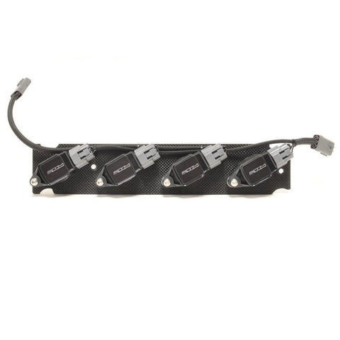 STM Coil-On-Plug Ignition w/ NGK GTR Coils | 2006 Mitsubishi Evo 9 (EVO9-COP-GTR)