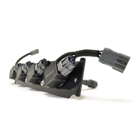 STM Coil-On-Plug Ignition w/ NGK GTR Coils | 2006 Mitsubishi Evo 9 (EVO9-COP-GTR)