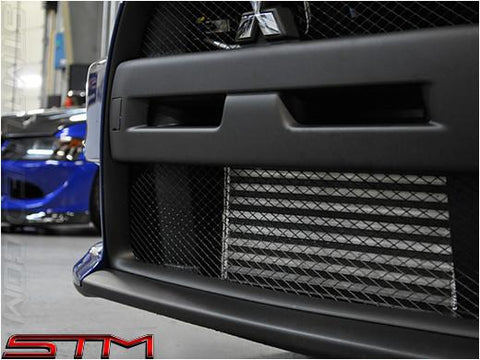 STM Evo X Street Intercooler | 2008-2015 Mitsubishi Lancer Evo X (STM-EVOX-FMIC)