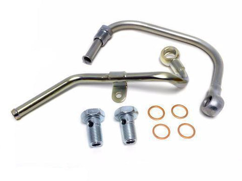 STM OEM 1G DSM Turbo Water Line Kit | 1990-1994 Mitsubishi Eclipse GST/GSX, 1990-1994 Eagle Talon TSi, and 1990-1994 Plymouth Laser Turbo (STM-1G-MTWLK)