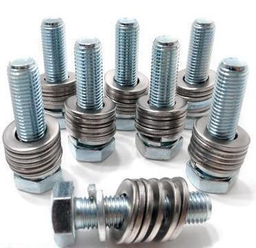STM Rear Camber Bolt Kit | 1995-1999 2G DSM (STM-2G-RCK)