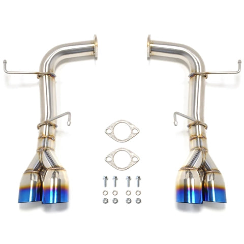 STM Axle-Back Exhaust | 2022+ Subaru WRX (STM-AXLBK-22WRX)