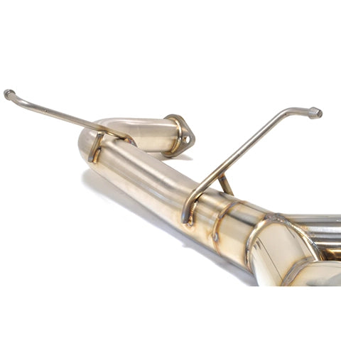 STM Axle-Back Exhaust | 2022+ Subaru WRX (STM-AXLBK-22WRX)