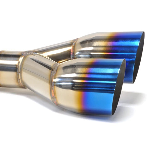 STM Axle-Back Exhaust | 2022+ Subaru WRX (STM-AXLBK-22WRX)
