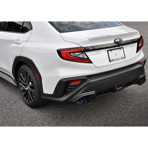 STM Axle-Back Exhaust | 2022+ Subaru WRX (STM-AXLBK-22WRX)