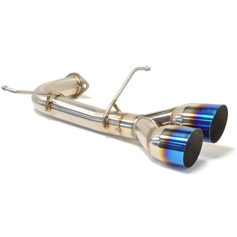 STM Axle-Back Exhaust | 2022+ Subaru WRX (STM-AXLBK-22WRX)