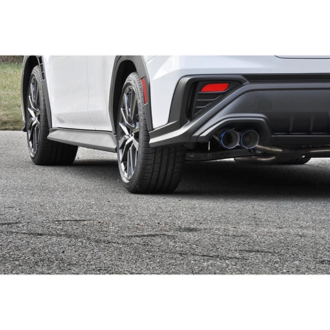 STM Axle-Back Exhaust | 2022+ Subaru WRX (STM-AXLBK-22WRX)