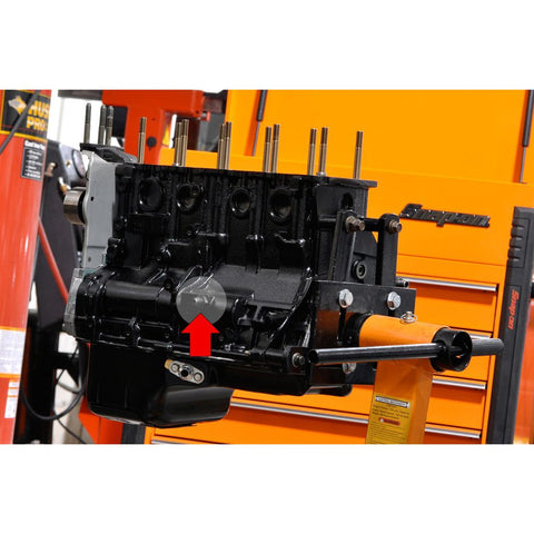 STM Balance Shaft Inspection Hole Breather Fitting | 1996-2006 Mitsubishi Evo 4-9 (STM-BSB-16613)