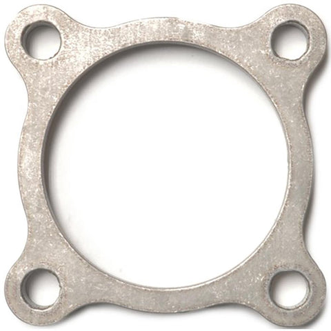 STM Stainless Throttle Body Flange | 1990-1999 Mitsubishi Eclipse/Eagle Talon/Plymouth Laser (STM-DSM-STBF)
