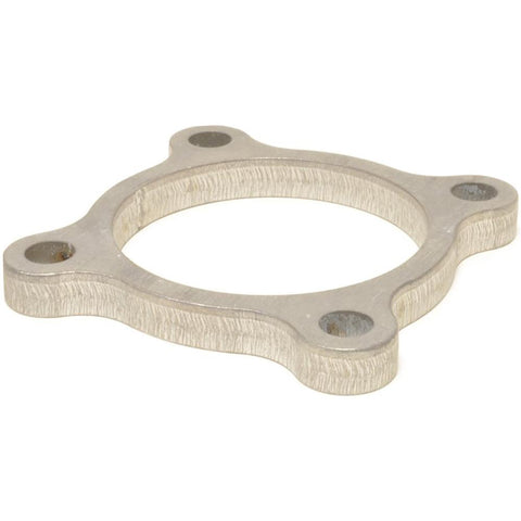 STM Stainless Throttle Body Flange | 1990-1999 Mitsubishi Eclipse/Eagle Talon/Plymouth Laser (STM-DSM-STBF)
