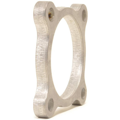 STM Stainless Throttle Body Flange | 1990-1999 Mitsubishi Eclipse/Eagle Talon/Plymouth Laser (STM-DSM-STBF)