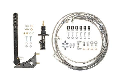 STM Staging Brake Kit | 2001-2006 Mitsubishi Evolution 7/8/9 (EVO-STG-BRK-V2)