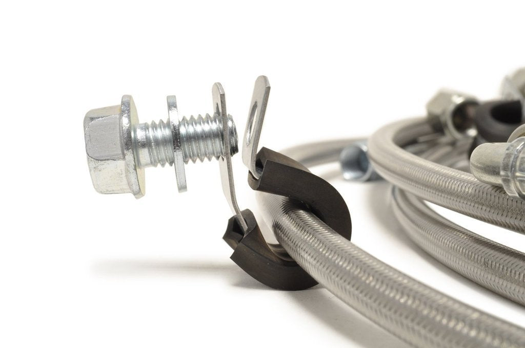 STM Staging Brake Kit | 2001-2006 Mitsubishi Evolution 7/8/9