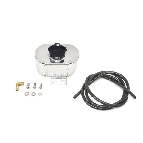 STM Coolant Overflow Reservoir | 1996-2001 Mitsubishi Evo 4/5/6 (STM-EVO46-STK-CRES)
