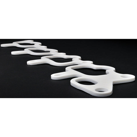 STM Intake Manifold Heat Barrier Gasket | 1996-2006 Mitsubishi Evo 4/5/6/7/8/9 (STM-EVO49-IMG)