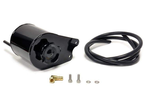 STM Stock Location Coolant Overflow Reservoir | 2001-2006 Mitsubishi Lancer Evolution 7/8/9 (STM-EVO789-STK-CRES)