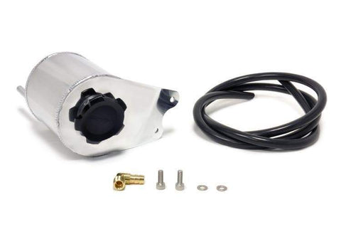 STM Stock Location Coolant Overflow Reservoir | 2001-2006 Mitsubishi Lancer Evolution 7/8/9 (STM-EVO789-STK-CRES)
