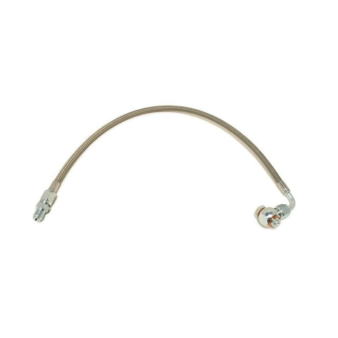 STM Oil Feed Line Kit for Garrett GT30/35R Turbo | 1996-2006 Mitsubishi Evo 4-9 (STM-EVO79-OFLK-GARRETTBB-STD)