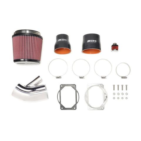 STM Stock MAF Intake Pipe | 2003-2006 Mitsubishi Lancer Evolution 8/9 (EVO89-INTK-STK-MAF)