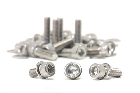 STM Valve Cover Bolt Kit | 2003-2006 Mitsubishi Evo 8/9 (EVO89-VCBK)