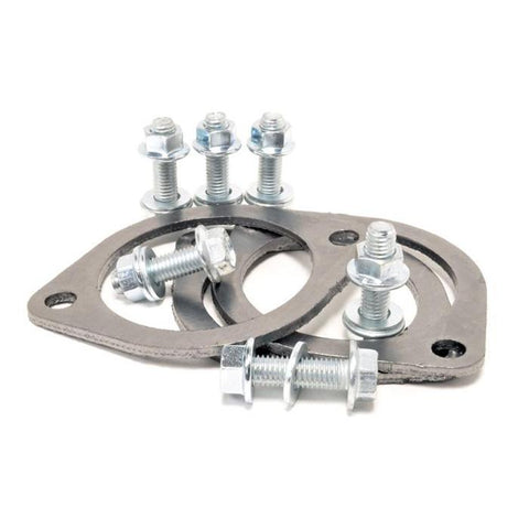 STM Stainless Cat-Back Exhaust - Dual Exit | 2008-2015 Mitsubishi Evo X (STM-EVOX-EXDE-SS)