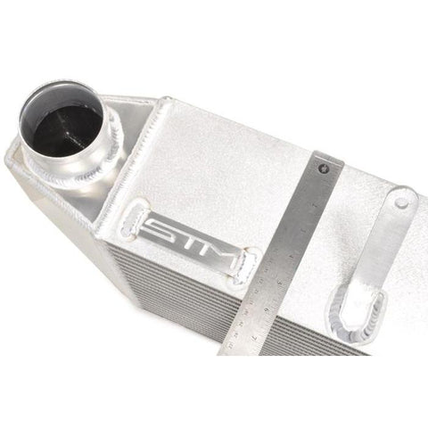 STM Evo X High HP Race Intercooler | 2008-2015 Mitsubishi Evo X (STM-EVOX-FMIC-HHP)