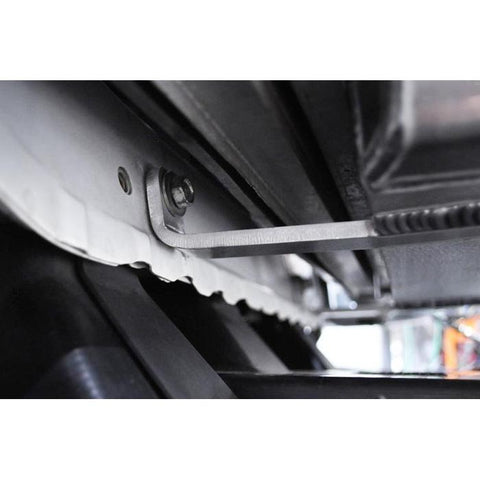 STM Evo X High HP Race Intercooler | 2008-2015 Mitsubishi Evo X (STM-EVOX-FMIC-HHP)